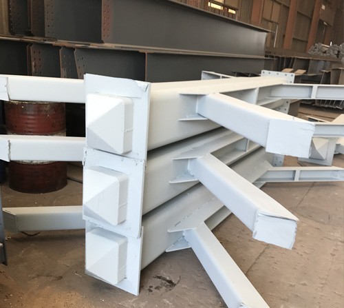 鋼結構異性平臺