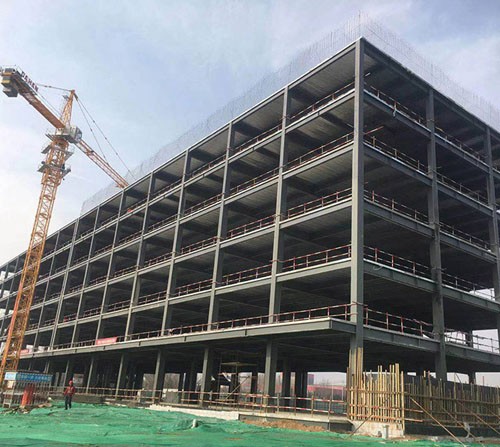 Prefabricated buildings